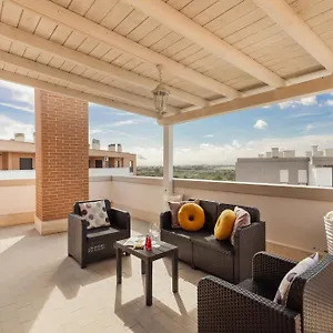 Giramondo Luxefierairport Appartement Fiumicino